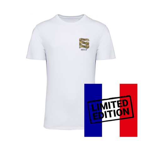 T-shirt Paris dédicacé Édition limitée