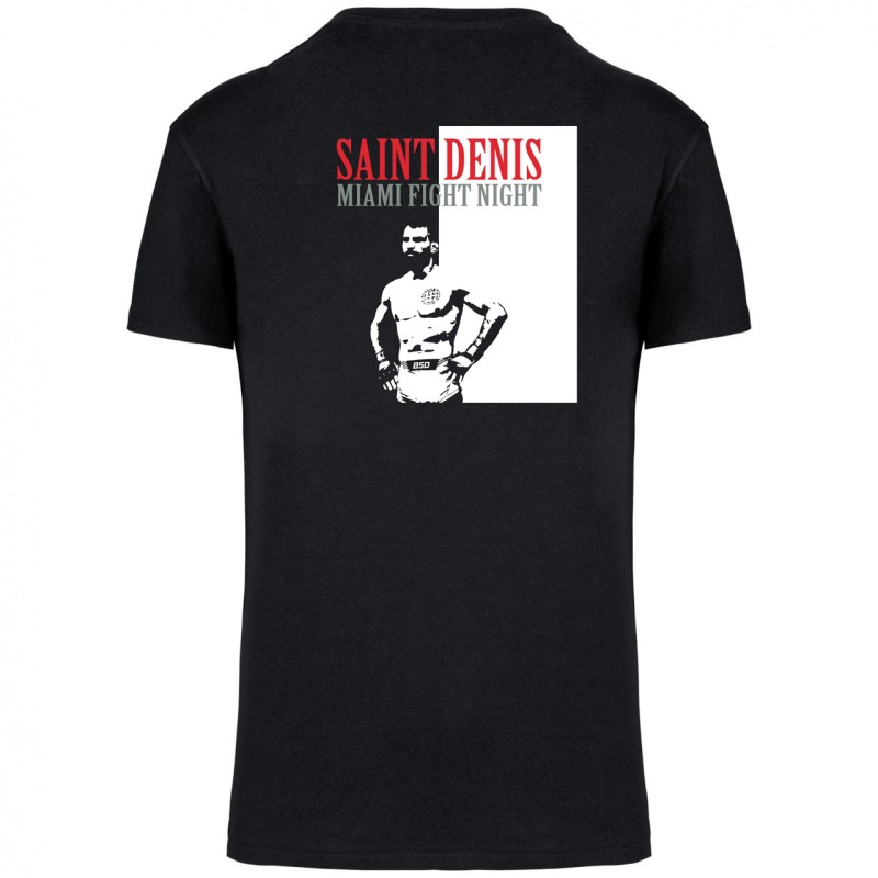 Tee-shirt Miami Fight Night