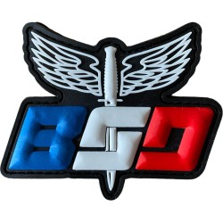 Patch Velcro Opérateur France
