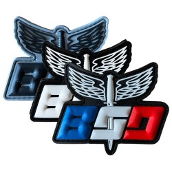 Pack Patchs Velcro Opérateur