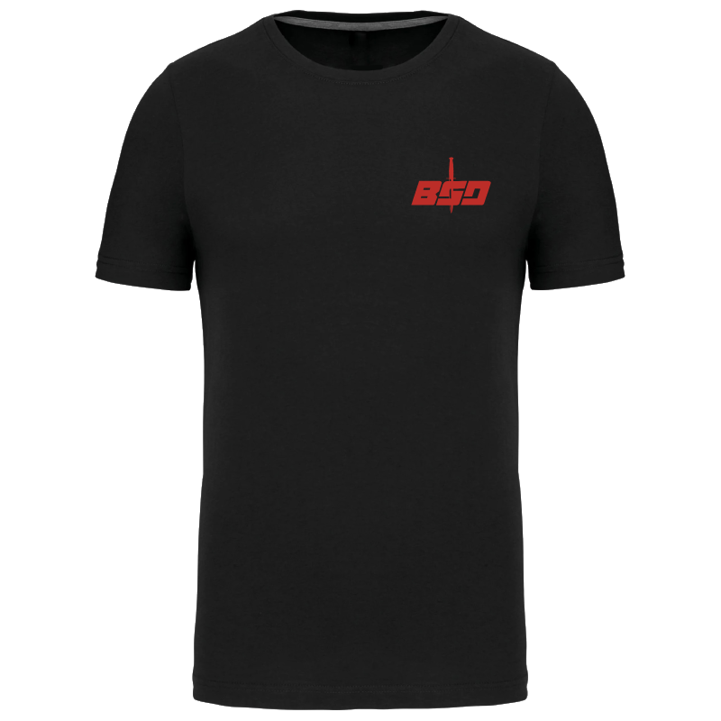 Tee-shirt BSD x ADXC