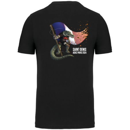 Tee-shirt BSD x ADXC
