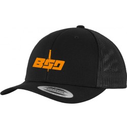 Casquette noire : l'opérateur inferno