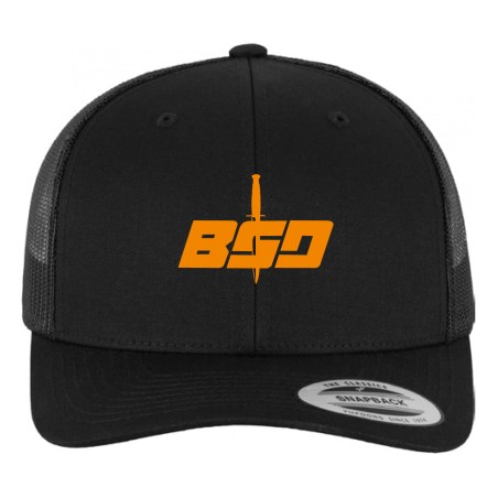 Casquette noire : l'opérateur inferno Casquette noire : l'opérateur inferno