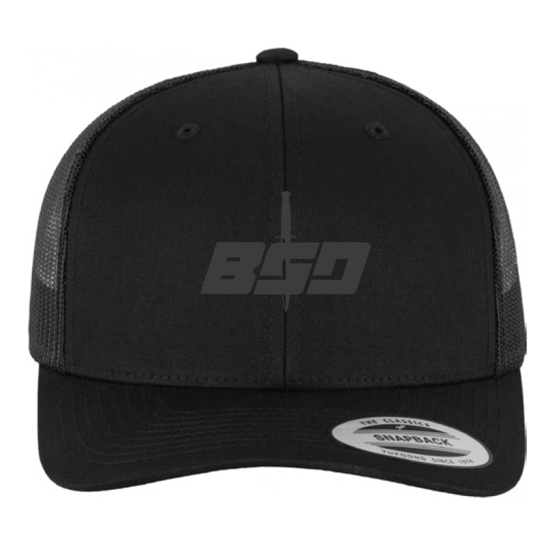 Casquette noire : l'opérateur black