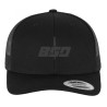 Casquette noire : l'opérateur black Casquette noire : l'opérateur black