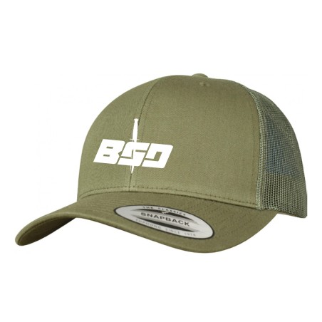 Casquette kaki : l'opérateur sentinel