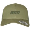 Casquette kaki : l'opérateur ranger Casquette kaki : l'opérateur ranger