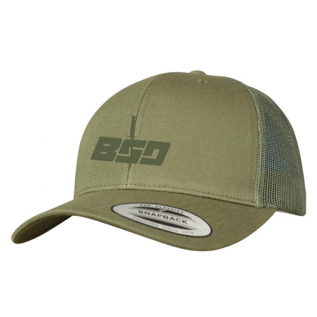 Casquette kaki : l'opérateur ranger Casquette kaki : l'opérateur ranger