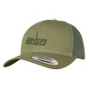 Casquette kaki : l'opérateur ranger Casquette kaki : l'opérateur ranger