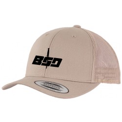 Casquette sable : l'opérateur désert