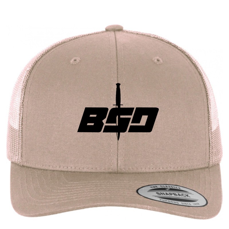 Casquette sable : l'opérateur désert