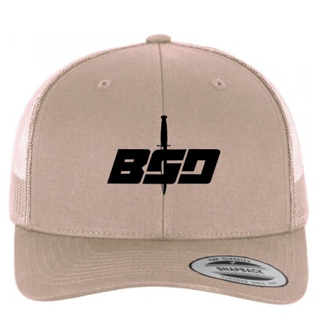 Casquette sable : l'opérateur désert Casquette sable : l'opérateur désert
