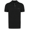 Polo "Le Daron" Black Polo "Le Daron" Black