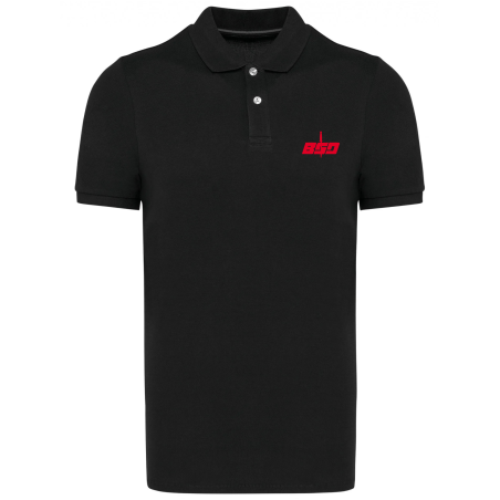 Polo "Le Daron" Red Polo "Le Daron" Red