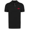 Polo "Le Daron" Red Polo "Le Daron" Red