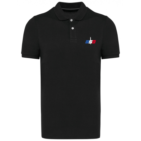 Polo "Le Daron" Tricolore Polo "Le Daron" Tricolore