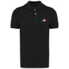 Polo "Le Daron" Tricolore Polo "Le Daron" Tricolore