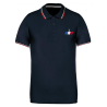 Polo "Le Daron" Cocorico Polo "Le Daron" Cocorico