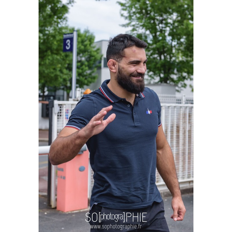 Polo "Le Daron" Cocorico