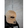 Casquette sable : l'opérateur désert Casquette sable : l'opérateur désert