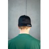 Casquette noire : l'opérateur black Casquette noire : l'opérateur black