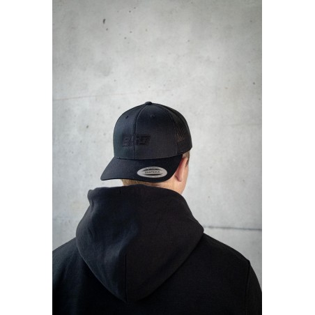 Casquette noire : l'opérateur black Casquette noire : l'opérateur black