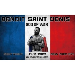 Drapeau France x BSD