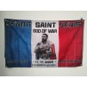 Drapeau France x BSD Drapeau France x BSD
