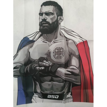Drapeau France x BSD Drapeau France x BSD