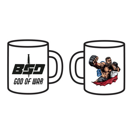 Mug Super BSD Mug Super BSD