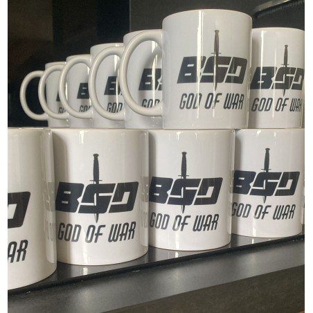 Mug Super BSD Mug Super BSD