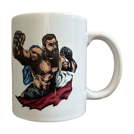 Mug Super BSD Mug Super BSD