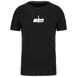 Tee-shirt noir :...