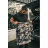 Sweat opérateur Urban Camo – Orange Sweat opérateur Urban Camo – Orange