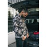Sweat opérateur Urban Camo – Orange Sweat opérateur Urban Camo – Orange