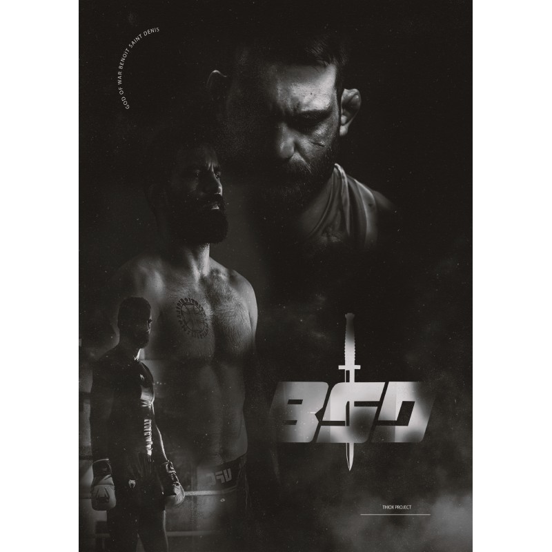 Poster BSD x Thiox Project