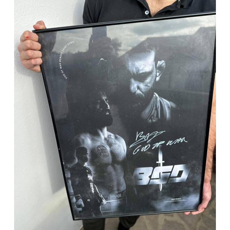 Poster BSD x Thiox Project