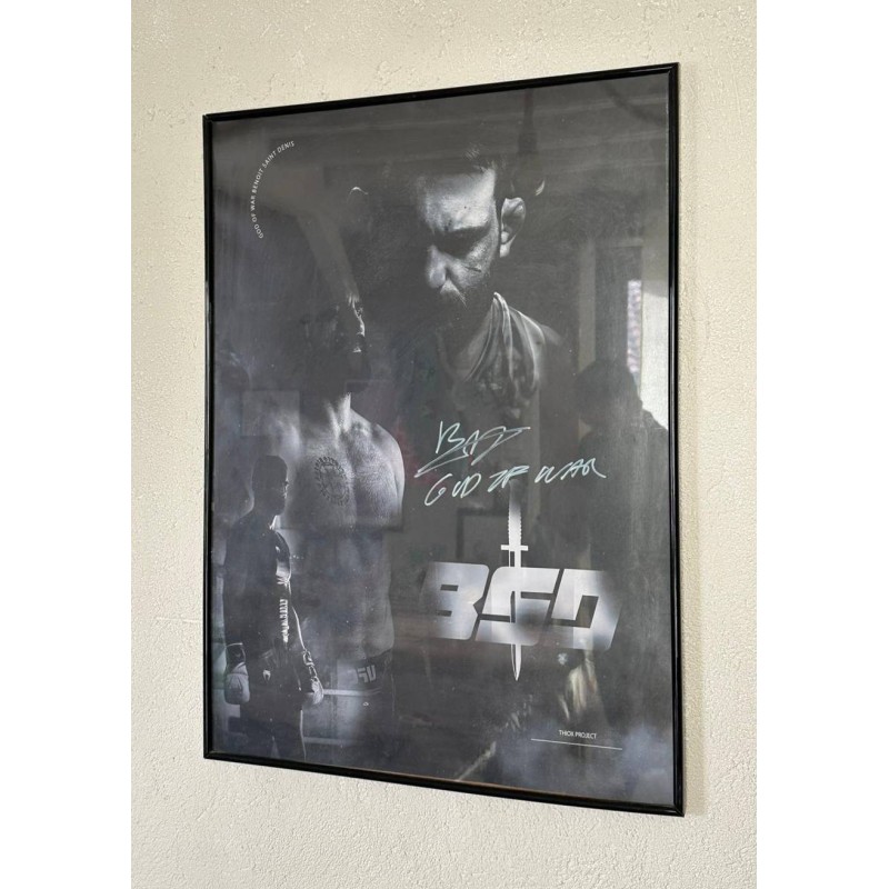 Poster BSD x Thiox Project