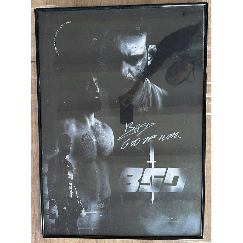 Poster BSD x Thiox Project