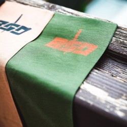 Tour de Cou BSD Vert