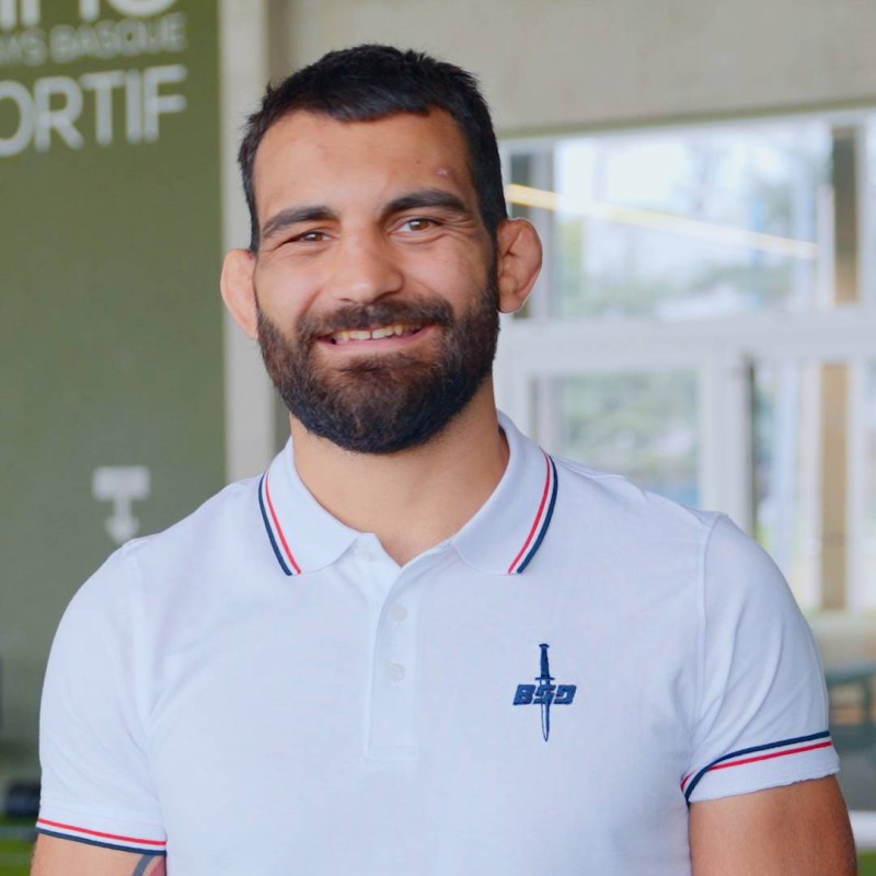 Polo "Le Daron Opérateur"