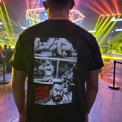 Tee-shirt BERCY EN CHAMP DE...