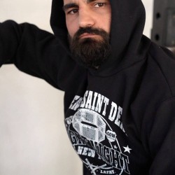 Hoodie LA FAYETTE FIGHT...