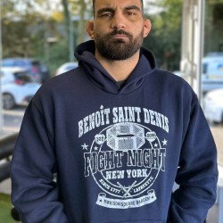 Hoodie LA FAYETTE FIGHT...