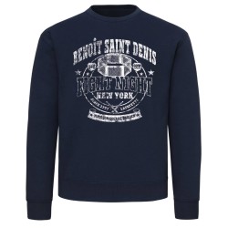 Sweat col rond LA FAYETTE...