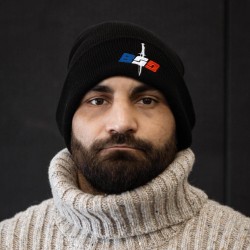 Bonnet BSD – Broderie...