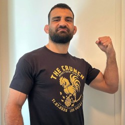 Le Crunch - Édition combat...