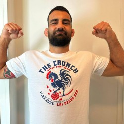 Le Crunch - Édition combat...