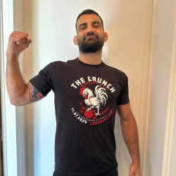 Le Crunch - Édition combat...